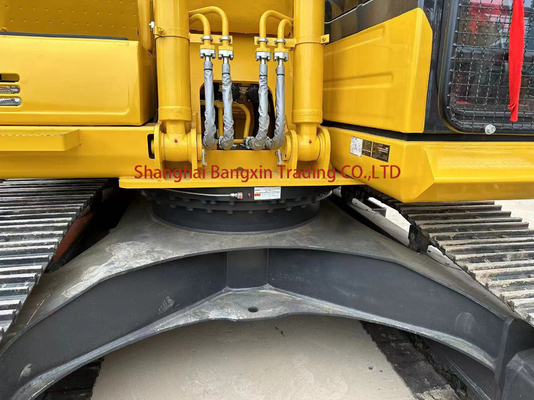 125 K Pouvons-nous inspecter Komatsu PC220-8 Excavator à Shanghai pour les machines lourdes