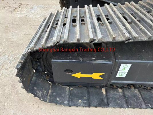 125 K Pouvons-nous inspecter Komatsu PC220-8 Excavator à Shanghai pour les machines lourdes