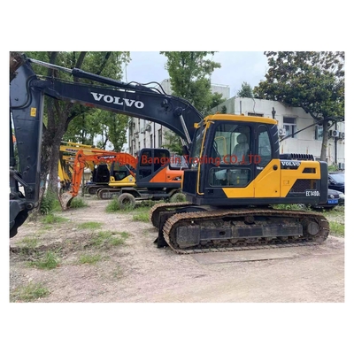 Volvo EC140BLC Excavatrice à chenille de 14 tonnes avec pompe hydraulique d'origine en bon état