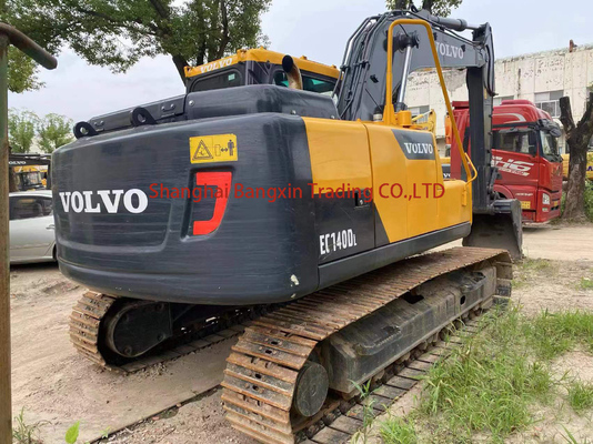 Volvo EC140BLC Excavatrice à chenille de 14 tonnes avec pompe hydraulique d'origine en bon état