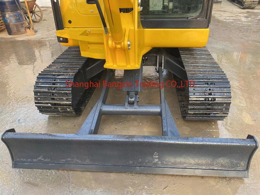 Pompes hydrauliques mini excavatrices originales Komatsu PC56
