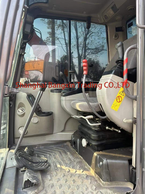 Obtenez le meilleur pour une Volvo EC60D Mini Excavator d'occasion 0,25 Bucket Capacity Livraison en 7 jours