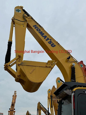 Excellent poids de fonctionnement 20 tonnes excavateur Komatsu PC200 avec certificat EPA