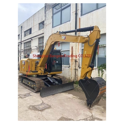 Poids de fonctionnement de 7 tonnes Cat 307E2 Excavateur utilisé pour votre entreprise