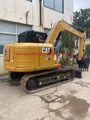 Poids de fonctionnement de 7 tonnes Cat 307E2 Excavateur utilisé pour votre entreprise