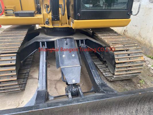 Poids de fonctionnement de 7 tonnes Cat 307E2 Excavateur utilisé pour votre entreprise