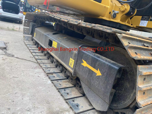 Poids de fonctionnement de 7 tonnes Cat 307E2 Excavateur utilisé pour votre entreprise