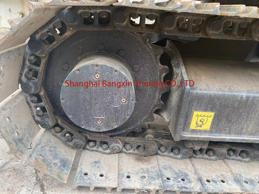 Pompes hydrauliques originales importées du Japon Excavatrice utilisée Cat 307E2 Excavatrice rampante 7000 KG