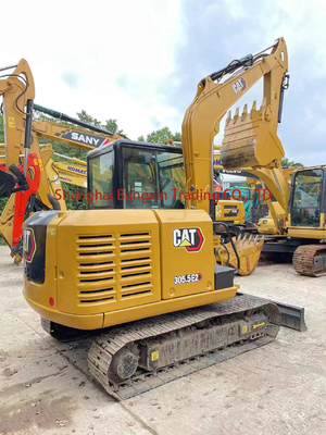 Catégorie 305.5E2 Mini-excavatrice 5,5 tonnes Poids de fonctionnement et excellente performance de travail