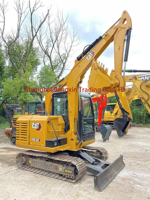 Catégorie 305.5E2 Mini-excavatrice 5,5 tonnes Poids de fonctionnement et excellente performance de travail