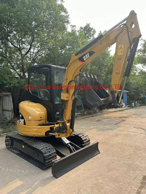 Cylindre hydraulique d'origine Excavatrice Cat 303C utilisée pour la construction et l'ingénierie