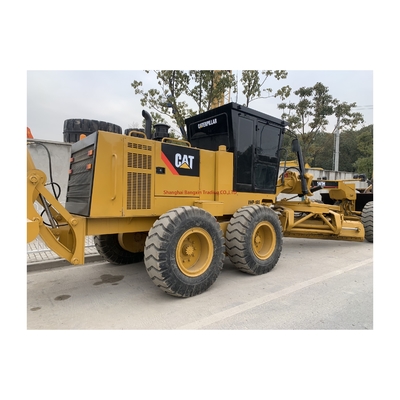 Gradeur de moteur Cat 140H d'occasion de 2019 avec d'excellentes performances et un prix abordable