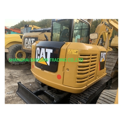 Excavatrice miniature Cat 306E 306E2 certifiée utilisée Votre partenaire dans la construction d'ingénierie