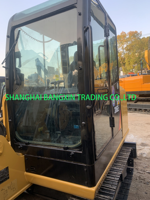 Excavatrice miniature Cat 306E 306E2 certifiée utilisée Votre partenaire dans la construction d'ingénierie