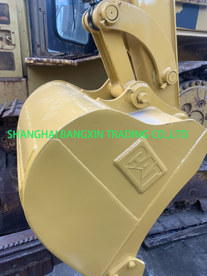Excavatrice miniature Cat 306E 306E2 certifiée utilisée Votre partenaire dans la construction d'ingénierie