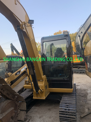 Excavatrice miniature Cat 306E 306E2 certifiée utilisée Votre partenaire dans la construction d'ingénierie