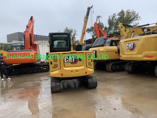 Catégorie 306 Mini-excavatrice 99% importée du Japon Livraison certifiée EPA/CE dans les 7 jours