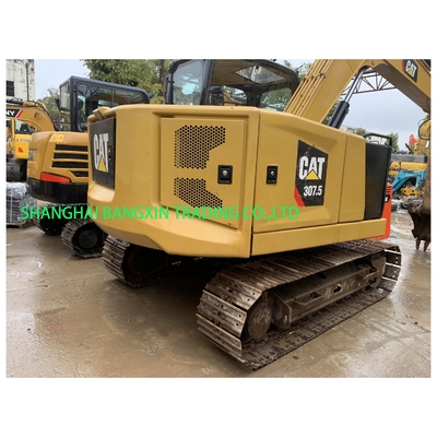 Mini-excavateur Cat 307.5 EPA, en bon état, gratuit
