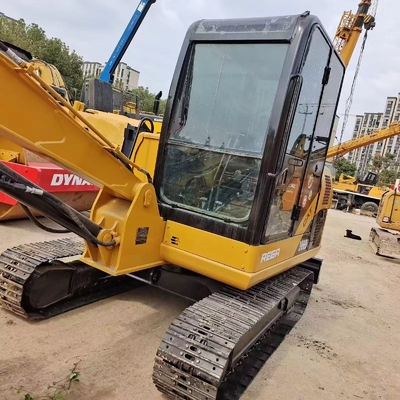 2.5 Tonnes Cat 306d mini-excavatrice à forte puissance et à haute stabilité hydraulique