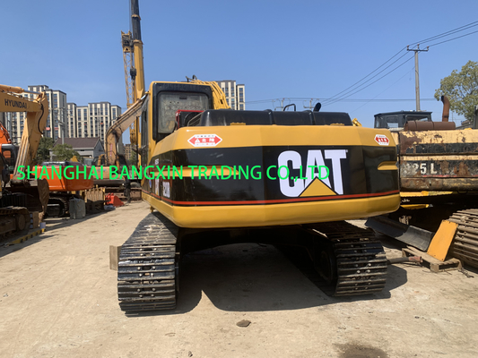 Excavateur de 20 tonnes Excavateur d'occasion en bon état Cat 320B Caterpillar 320C 320D 330D