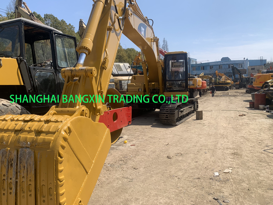 Excavateur de 20 tonnes Excavateur d'occasion en bon état Cat 320B Caterpillar 320C 320D 330D