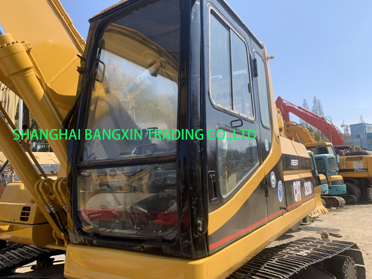 Excavateur de 20 tonnes Excavateur d'occasion en bon état Cat 320B Caterpillar 320C 320D 330D