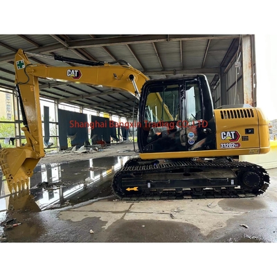 Excavateur Cat 312D2GC d'occasion avec toutes les fonctions normales en excellent état de fonctionnement