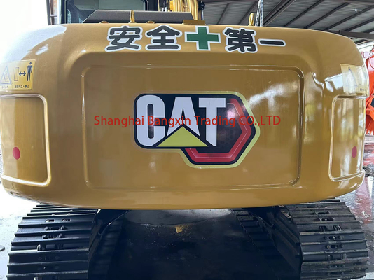 Excavateur Cat 312D2GC d'occasion avec toutes les fonctions normales en excellent état de fonctionnement