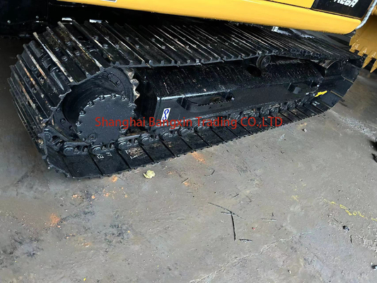 Excavateur Cat 312D2GC d'occasion avec toutes les fonctions normales en excellent état de fonctionnement