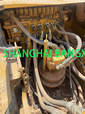 Excavatrice à cylindre hydraulique d'origine utilisée CAT320d2 CAT320 Excavatrices à rampe