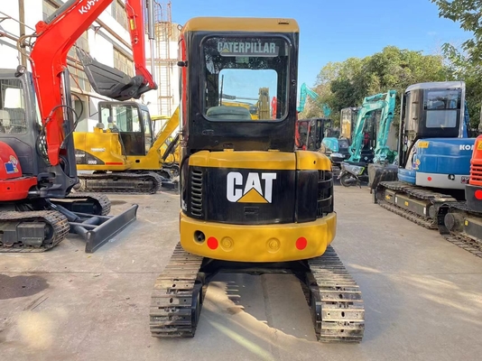 Excavateur Cat 303 d'occasion en bon état et certifié EPA/CE à Shanghai