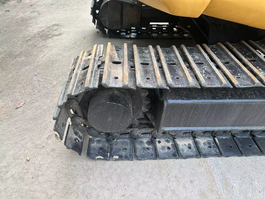 Excavateur Cat 303 d'occasion en bon état et certifié EPA/CE à Shanghai