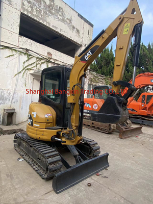 Excavateur d'origine utilisé Cat 303c Mini Excavateur Inde Après vente 1 an
