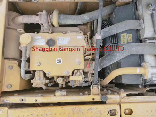 Excavateur Cat 312D2 d'occasion avec une capacité de 0,6 seau et un poids de machine de 12000 kg au Japon