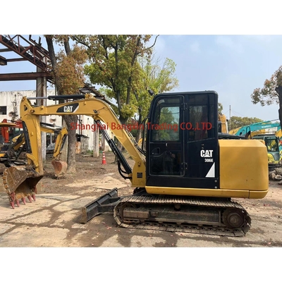 Expédition gratuite Excavateur d'occasion Excavateur d'occasion CAT 306E