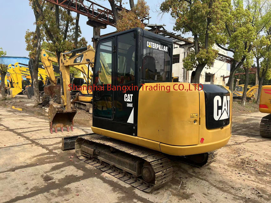 Expédition gratuite Excavateur d'occasion Excavateur d'occasion CAT 306E