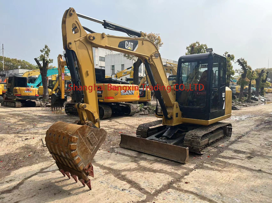Expédition gratuite Excavateur d'occasion Excavateur d'occasion CAT 306E