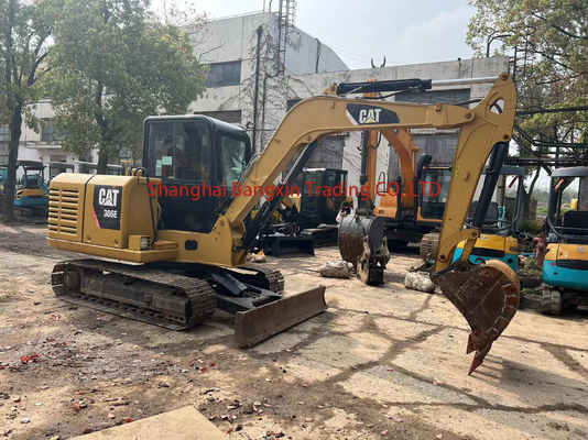 Expédition gratuite Excavateur d'occasion Excavateur d'occasion CAT 306E