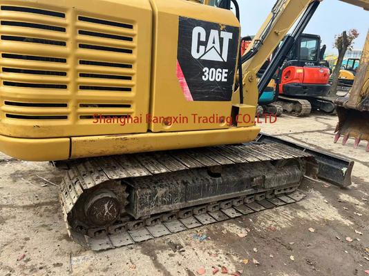 Expédition gratuite Excavateur d'occasion Excavateur d'occasion CAT 306E