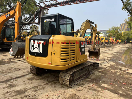 Expédition gratuite Excavateur d'occasion Excavateur d'occasion CAT 306E