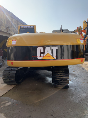 Excavateur à cylindre hydraulique d'origine Cat 320CL 20 tonnes utilisé sur le marché mondial