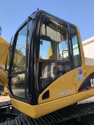 Excavateur à cylindre hydraulique d'origine Cat 320CL 20 tonnes utilisé sur le marché mondial